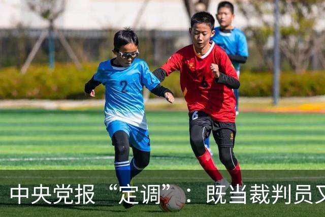 中央党报“定调”：既当"裁判员"又当"运动员"，懂车帝危险了？